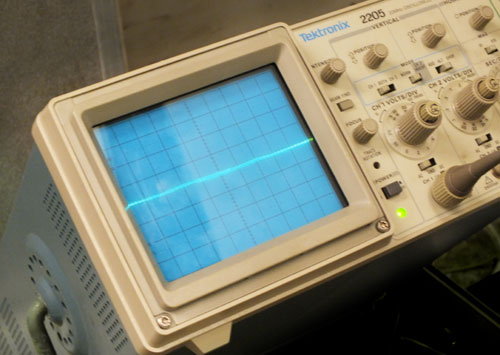 Damper Vibration Attenuation Analysis