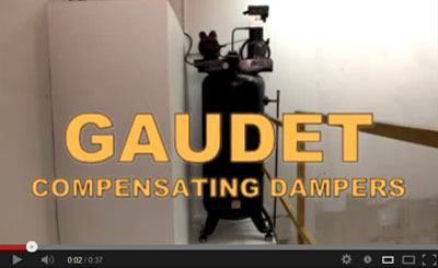 Machine Base Isolation Video